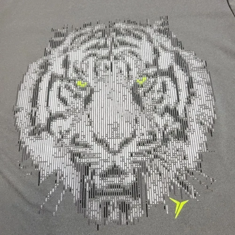 Old Navy Go-dry Tiger shirt M